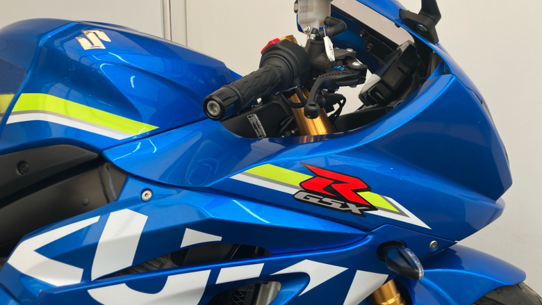 Suzuki Gsx-R 1000RAL7
